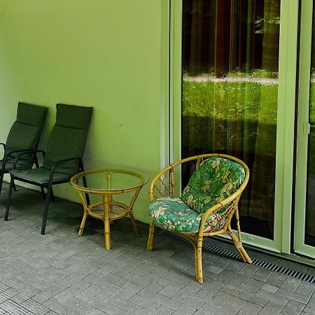 Westfalenpark Apartment With Terrace ドルトムント エクステリア 写真