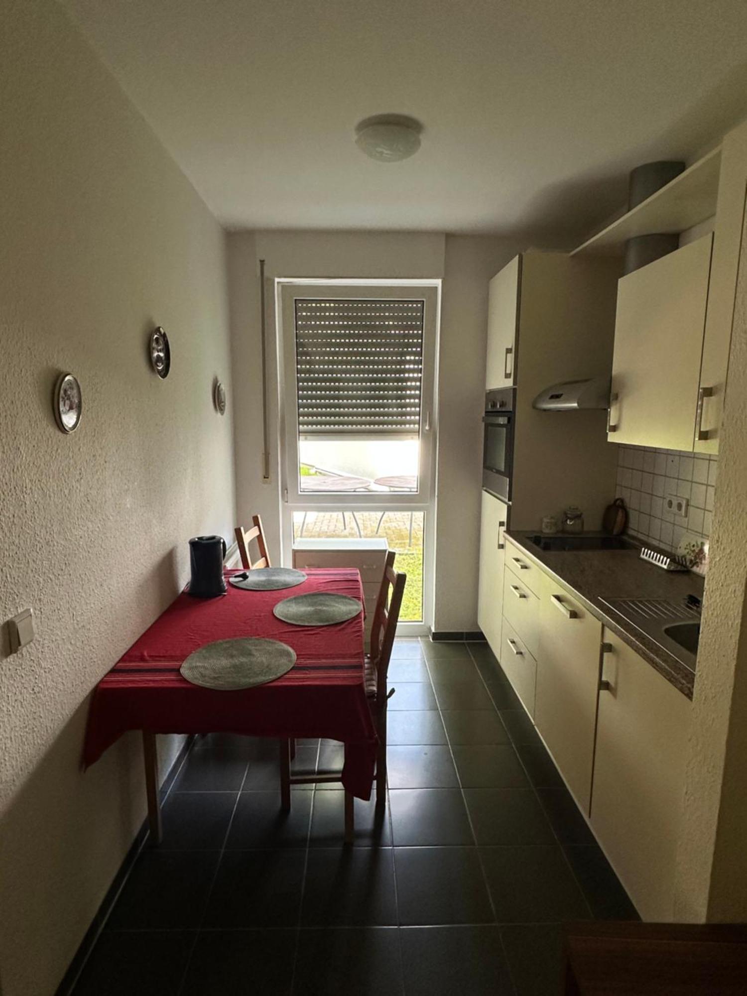 Westfalenpark Apartment With Terrace ドルトムント エクステリア 写真