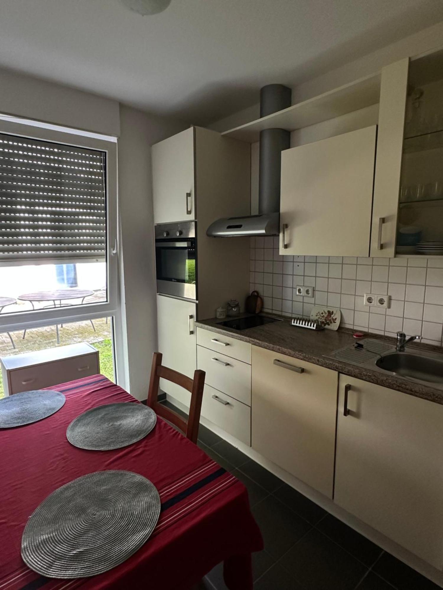 Westfalenpark Apartment With Terrace ドルトムント エクステリア 写真