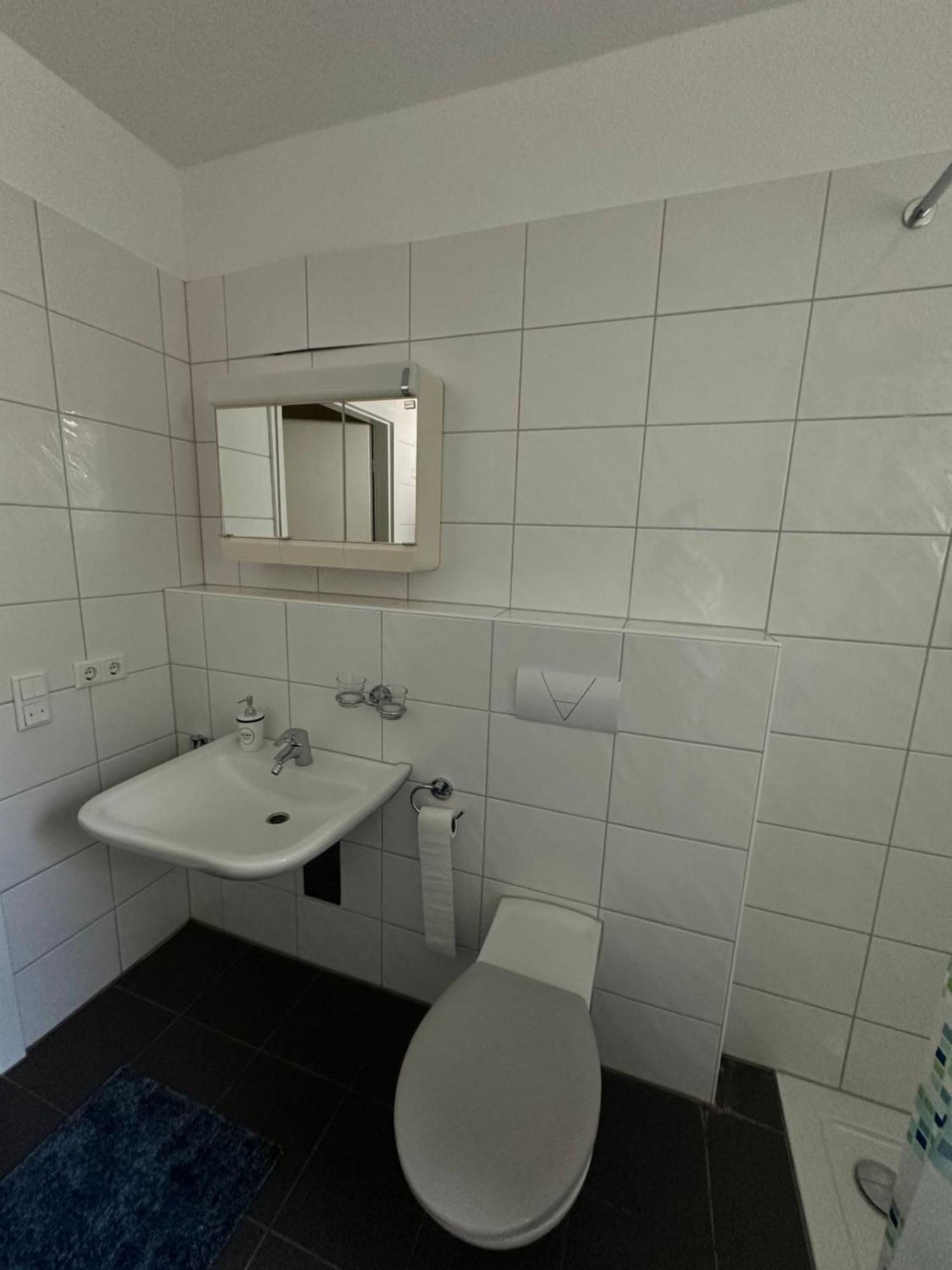 Westfalenpark Apartment With Terrace ドルトムント エクステリア 写真