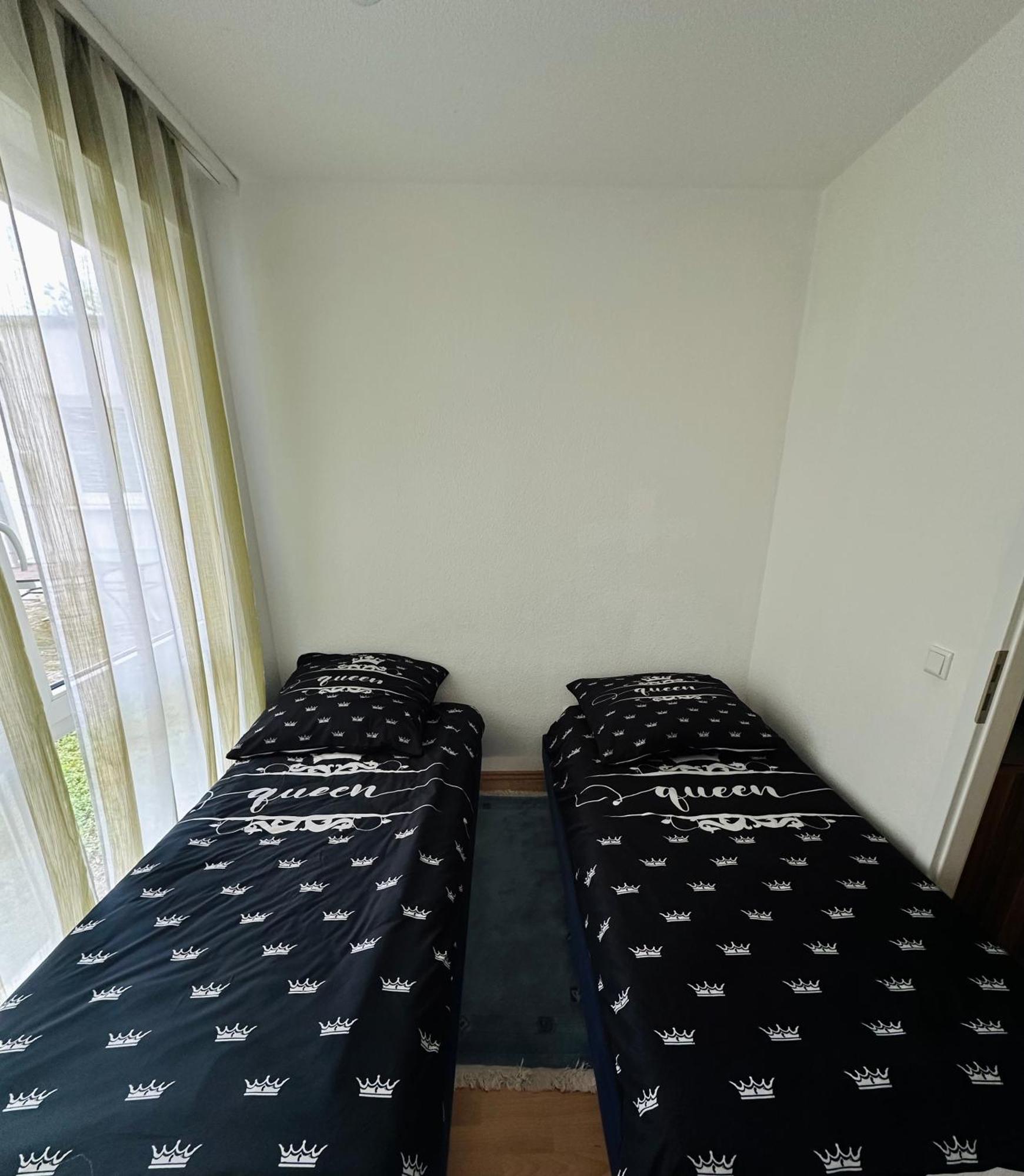 Westfalenpark Apartment With Terrace ドルトムント エクステリア 写真