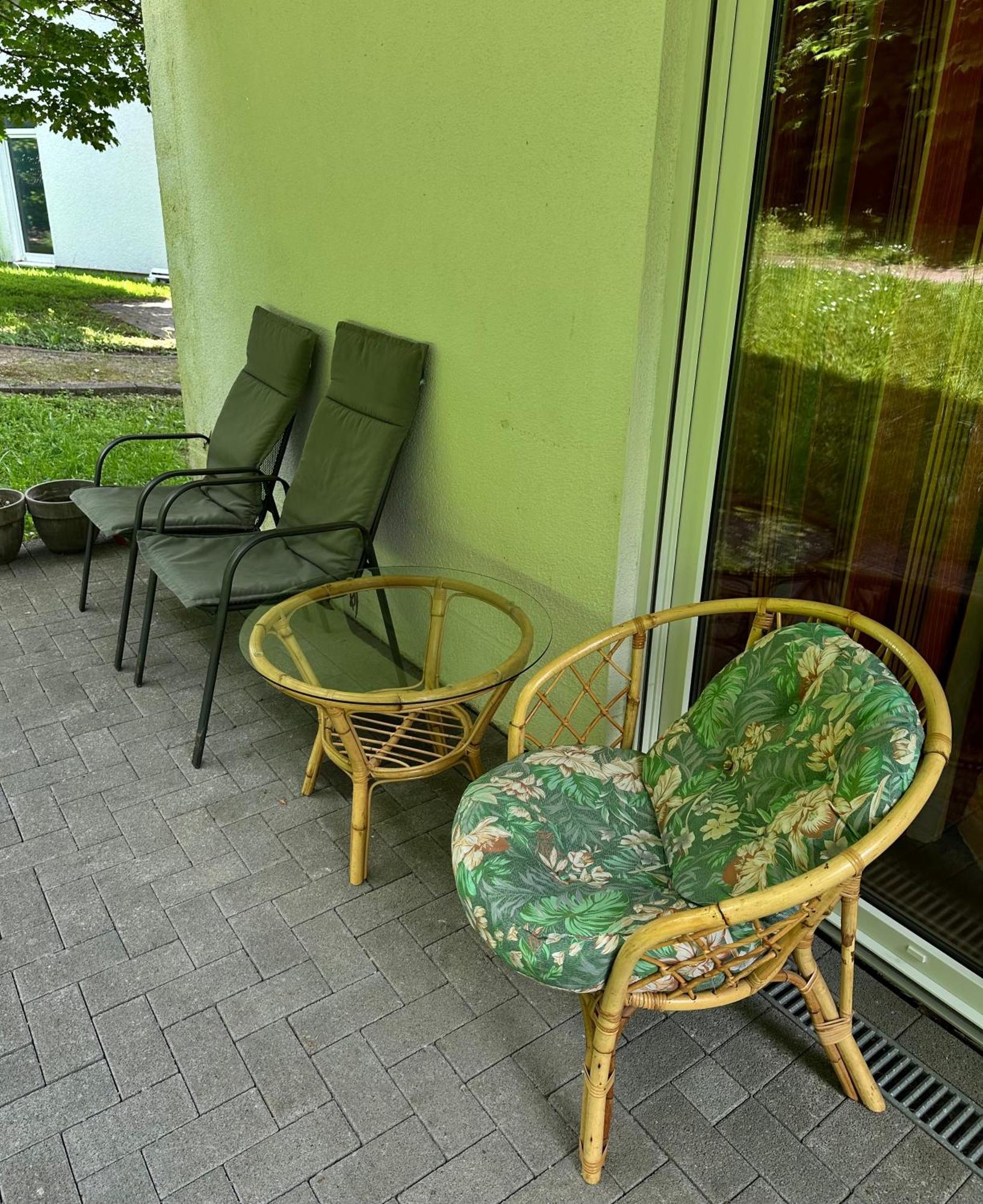 Westfalenpark Apartment With Terrace ドルトムント エクステリア 写真